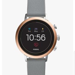 Neue und orginalverpackte Smartwatch der Generation 4 von FOSSIL.
Neupreis 280€
Preis ist auf VHB