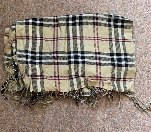 Buy & Sell West Sussex Chichester - Photos for Checked scarf