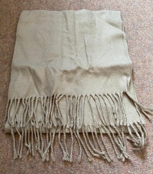 Buy & Sell West Sussex Chichester - Photos for Beige scarf