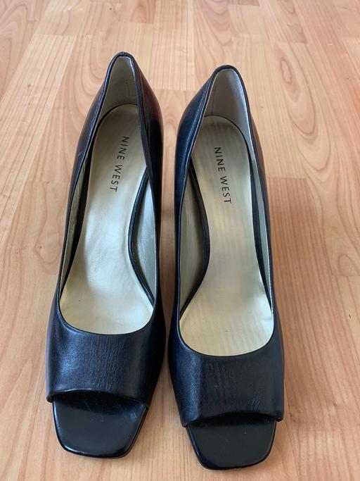 Buy & Sell South East London Walworth - South East London - Photos for Nine West leather open toe shoe