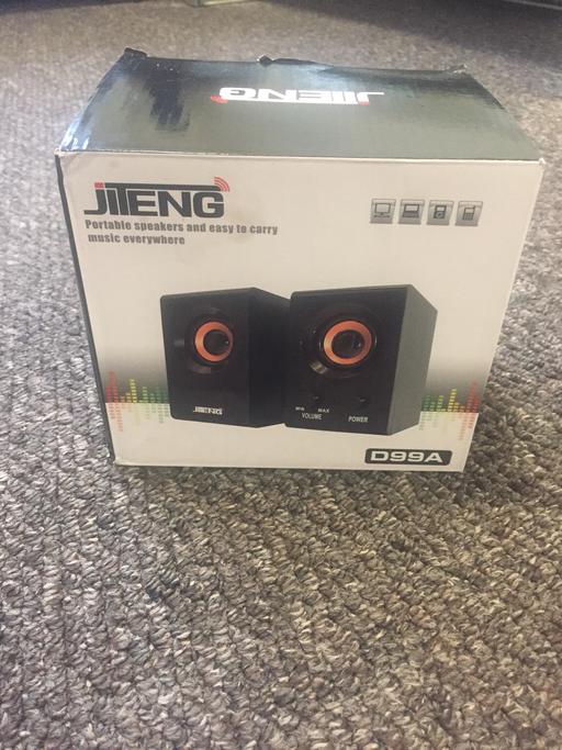 Buy & Sell East London Loxford - East London - Photos for JiTeng portable speakers