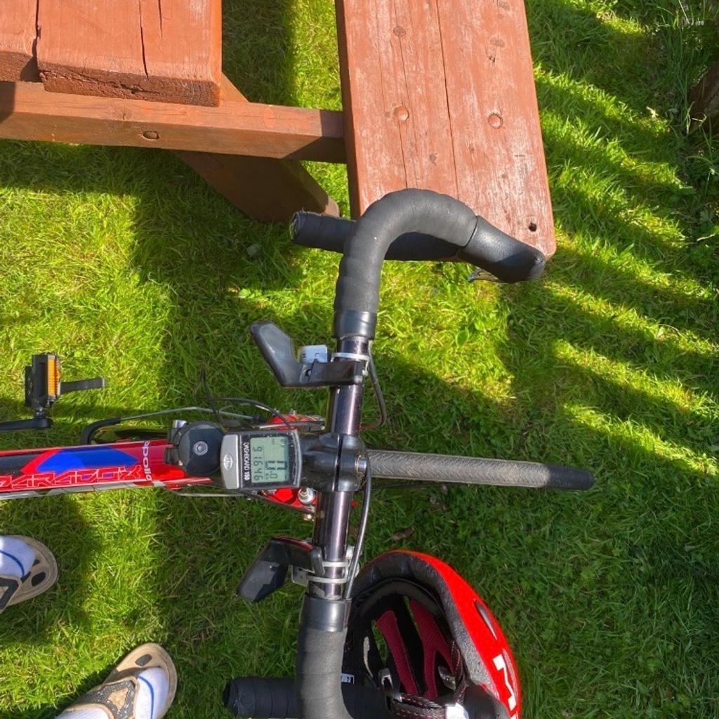 apollo paradox road bike