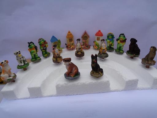 Buy & Sell Torfaen - Wales Hollybush - Torfaen - Photos for GARDEN ORNAMENTS POT STICKS (NEW)