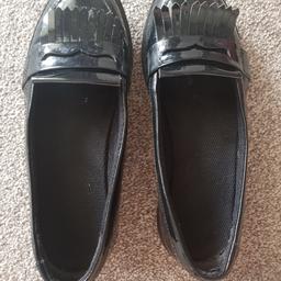 Clarks leather shoes, size 5, good condition, oos, collection off Ballards road, Dagenham, RM10 9QA, £4.50