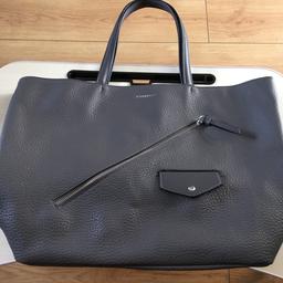 Brand new Fiorelli large grey bag. Immaculate condition never used.