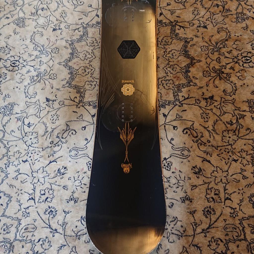 nitro magnum 168 snowboard Mens Snowboard, 163cm : Sports & Outdoors twin maverick ready to make any riders park and street dreams come true with a premium poplar and beech Powercore II 2022 Nitro Magnum Snowboard Preview