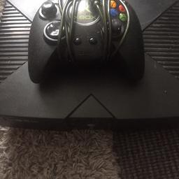 2x original Xbox’s for sale. One with controller and power pack the other Xbox is just the console. £20 for both collection only