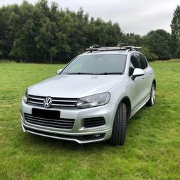 Volkswagen Tourage TDI Bluemotion Technology
5d 242BHP with Full Service History.
Currently on a private plate, not included with sale.
Only selling due to new house purchase. 