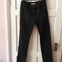 Jeans. Waist 31 ins, Length 32 ins. Used, but good condition. £4.00.