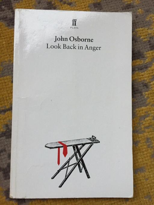 Buy & Sell Devon Torridge - Photos for Look Back in Anger by John Osborne paperback.