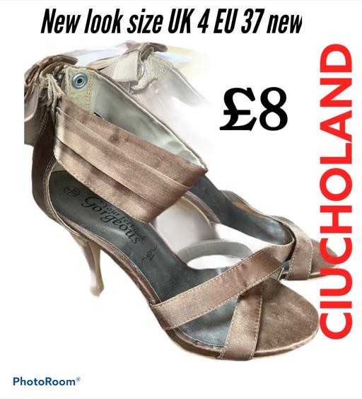 Buy & Sell West Midlands Birmingham - Photos for New look high heels size 4 new RRP £22.99