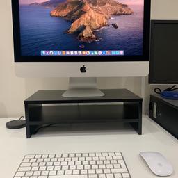 Apple iMac 21.5” 4K Retina

8GB RAM

1TB Storage

3.1GHz i5

Comes with Apple Magic Keyboard and Mouse

Near New Condition