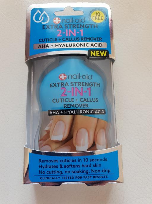 Buy & Sell West London Hounslow - Photos for Nail-Aid Extra Strength 2-in-1 Cuticle Remove