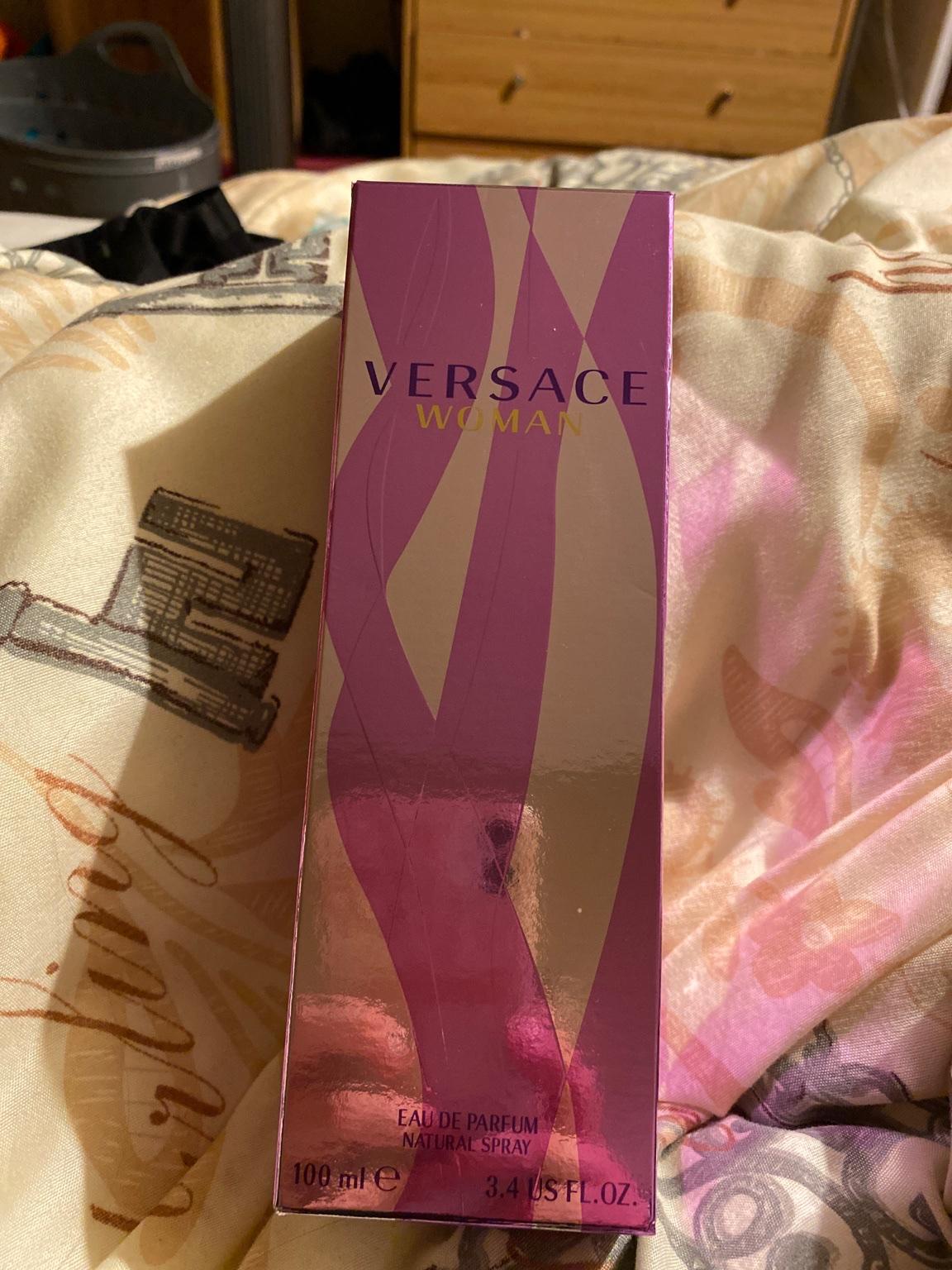 Versace Woman Perfume 100ml