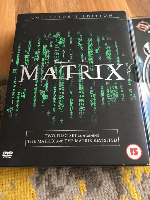 Buy & Sell Devon Torridge - Photos for Matrix/Matrix Revisited Collector's Edition