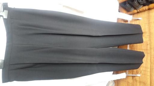 Buy & Sell Greater Manchester Stockport - Photos for Black trousers 12 petite