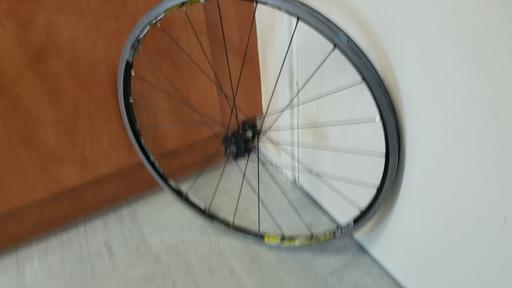 Buy & Sell Greater Manchester Manchester - Photos for mavic 26 inch mountain bike FRONT disc wheel