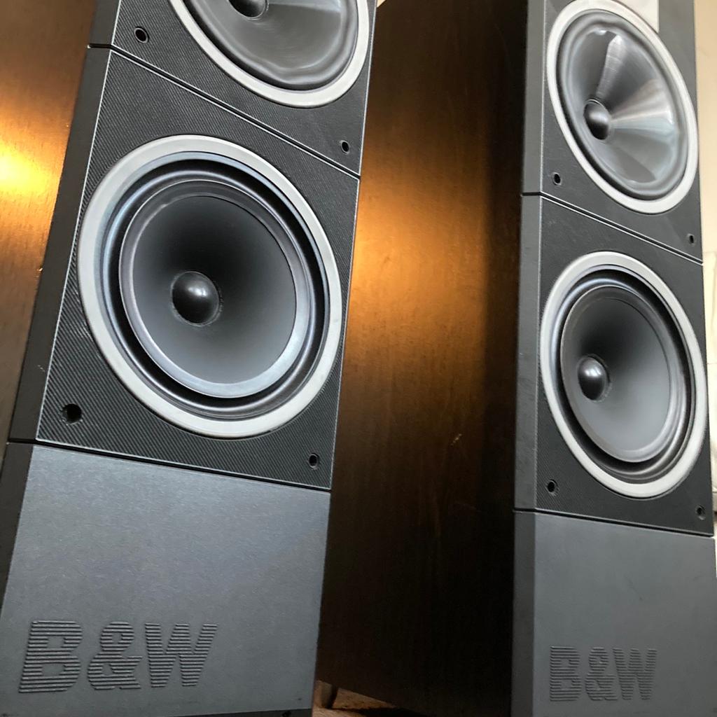 BOWERS & WILKINS B&W DM620 Speaker 200W RMS in ME14 Maidstone for £249