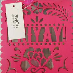 FRIYAY DOOR HANGER

NEW WITH TAGS

COLLECTION/DELIVERY IS AVAILABLE