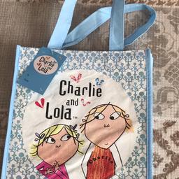 Ten brand new children’s books, which come in a carry bag. Gift tag attached, would make a lovely present. 

Selling because have doubles. Have never been opened. 

Each book has an rrp of £5.99