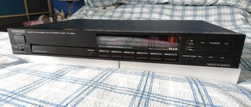 Buy & Sell Tyne and Wear North Tyneside - Photos for Stereo tuner Kenwood