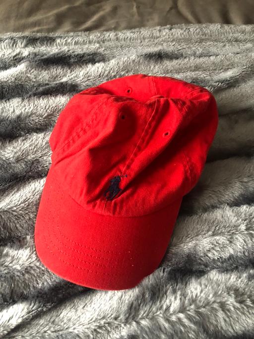 Buy & Sell Staffordshire South Staffordshire - Photos for 2 x Ralph Lauren caps age 4-7