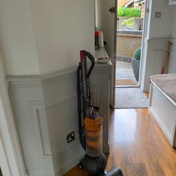 Dyson ball hoover great condition only 1 year old selling due to buying new one