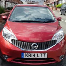 Nissan Note Accenta premium 1198cc petrol,  Nice lovely car , £20 road tax for the year , low insurance group, Sat Nav  , Many extra features with full service history,