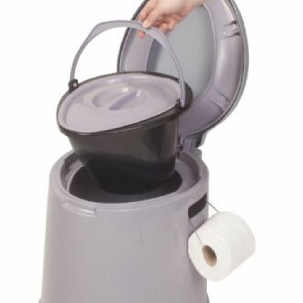 Kampa King Khazi Portable Toilet in BL2 Bolton für £ 15,00 zum Verkauf