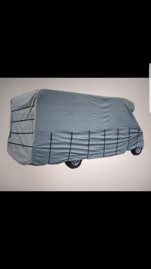 Buy & Sell Galley Common Nuneaton and Bedworth - Photos for 7 metre New Motorhome RV cover caravan
