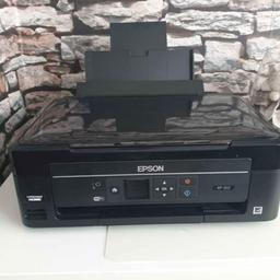 Epson xp 322 printer in a very good condition use like new 3 in one