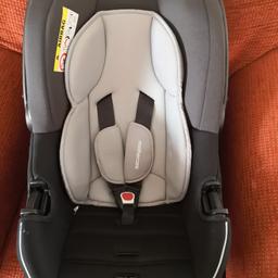 A very good condition mother care car seat