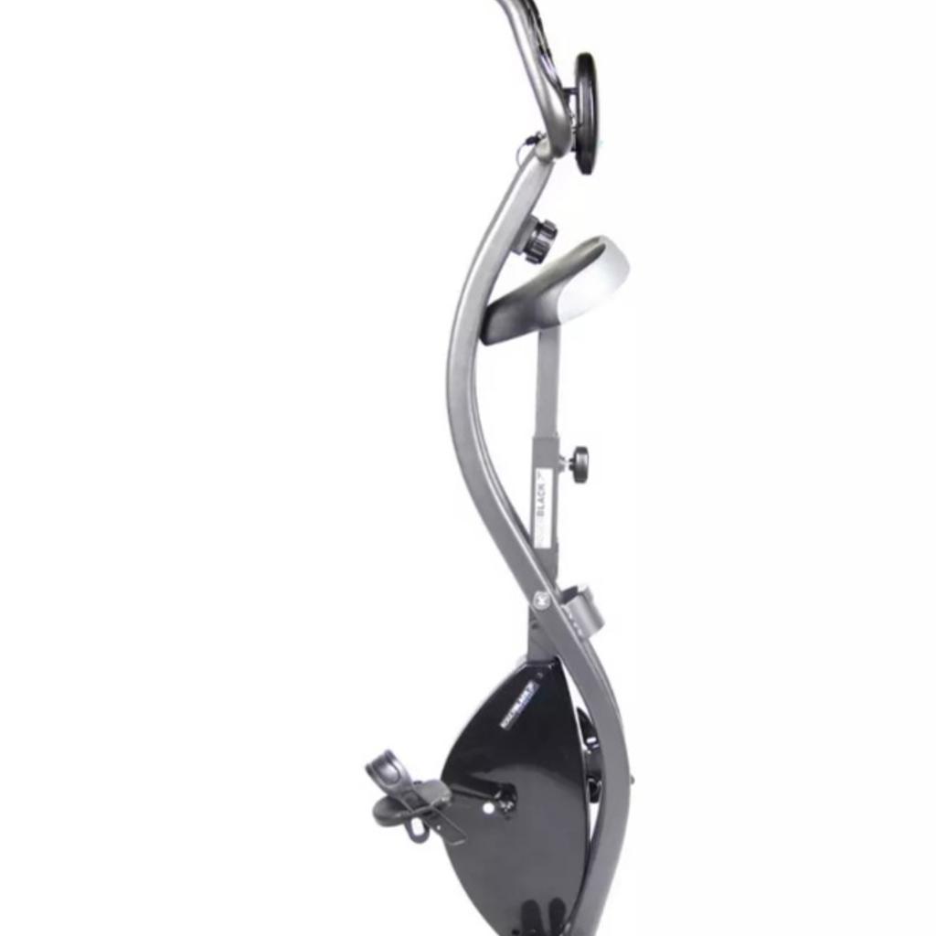 roger black gold folding magnetic exercise bike buy