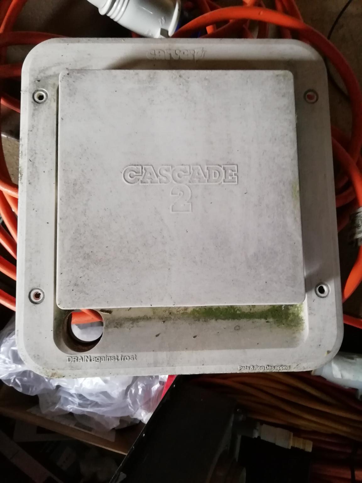 Carver cascade water heater outer cover in WS13 Lichfield for £40.00