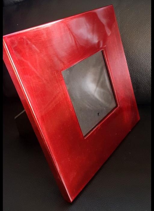 Buy & Sell Leicestershire Oadby and Wigston - Photos for Red photo frame