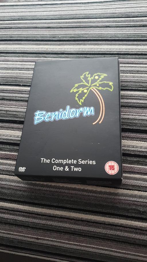 Buy & Sell Merseyside Liverpool - Photos for benidorm complete series 1 an 2