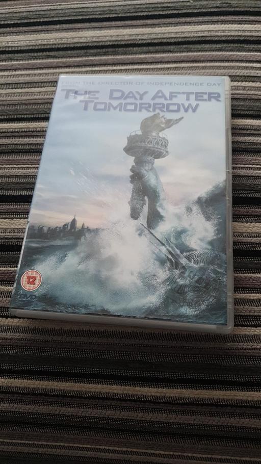 Buy & Sell Merseyside Liverpool - Photos for the day after tomorrow dvd