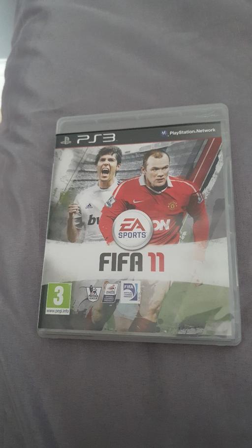 Buy & Sell Merseyside Liverpool - Photos for ps3 game fifa 11