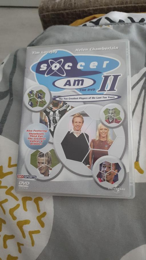 Buy & Sell Merseyside Liverpool - Photos for soccer am dvd 2