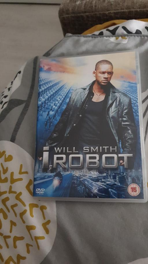 Buy & Sell Merseyside Liverpool - Photos for will Smith I robot