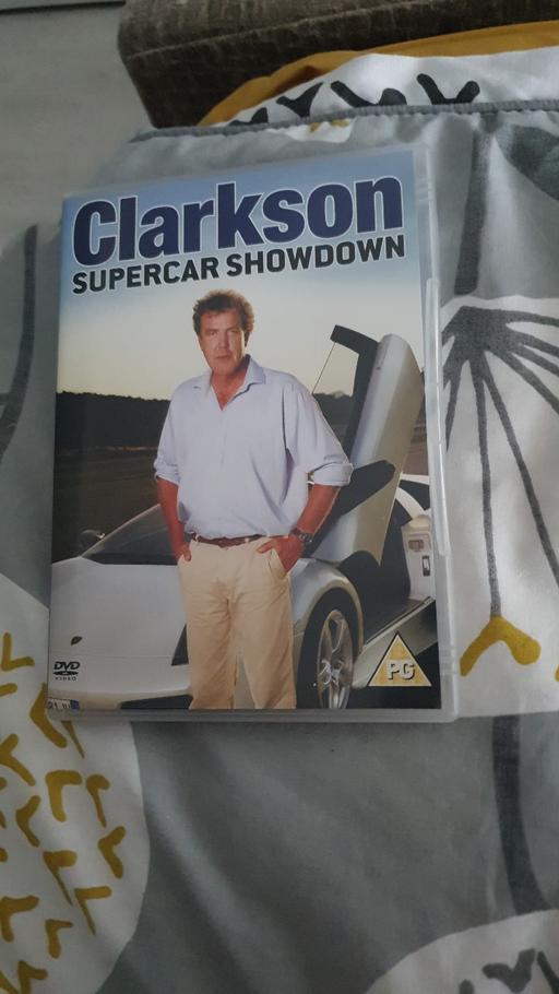 Buy & Sell Merseyside Liverpool - Photos for clarkson supercar showdown dvd