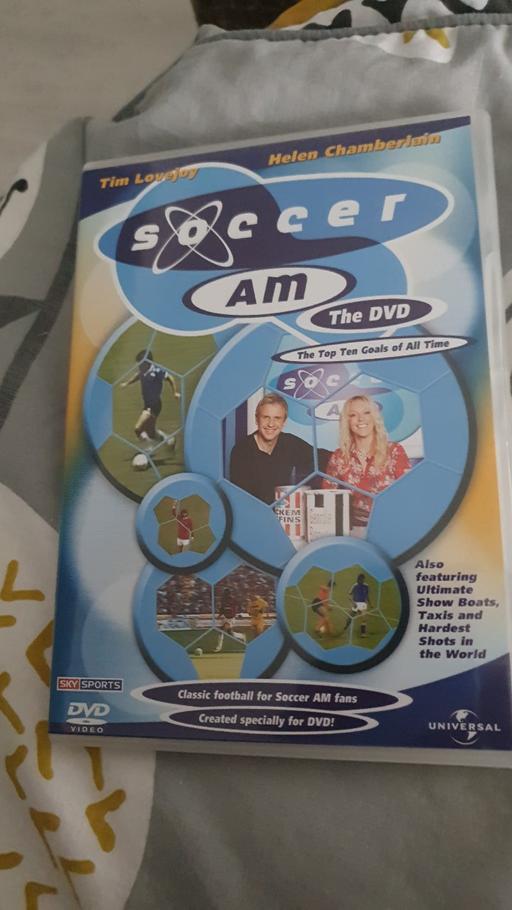 Buy & Sell Merseyside Liverpool - Photos for soccer am dvd