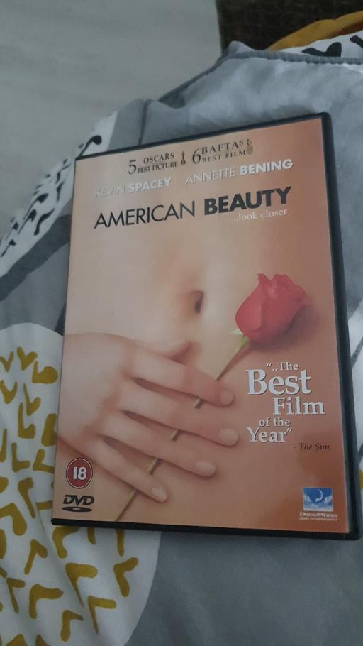 Buy & Sell Merseyside Liverpool - Photos for american beauty dvd