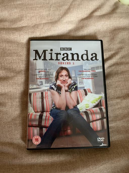 Buy & Sell West Midlands Birmingham - Photos for Miranda Series 1 DVD