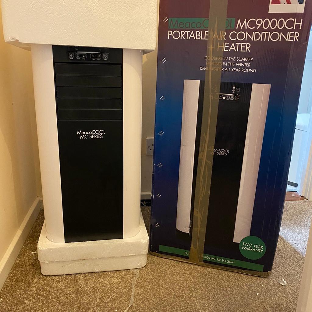 MeaccoCC Mc9000ch Portable Aircondition in PO13 Gosport for £310.00 for