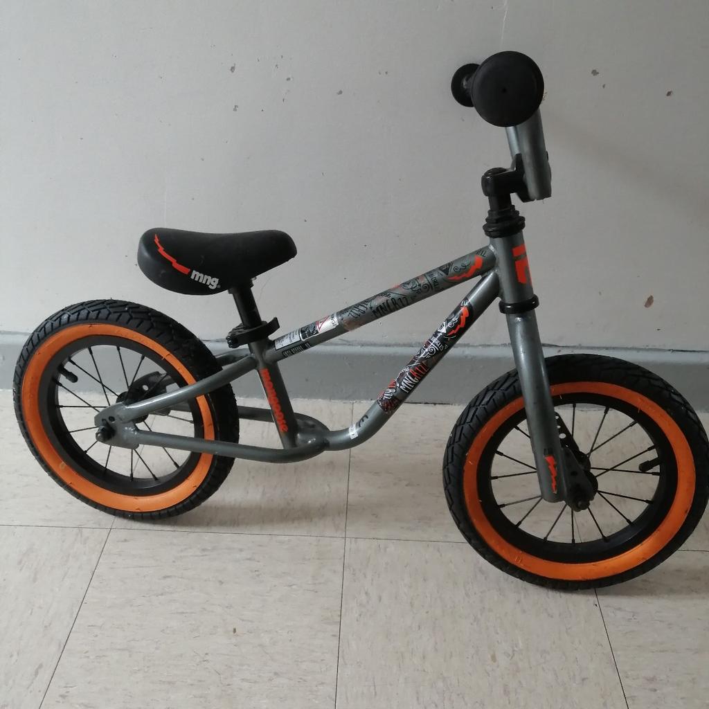 mongoose balance bike