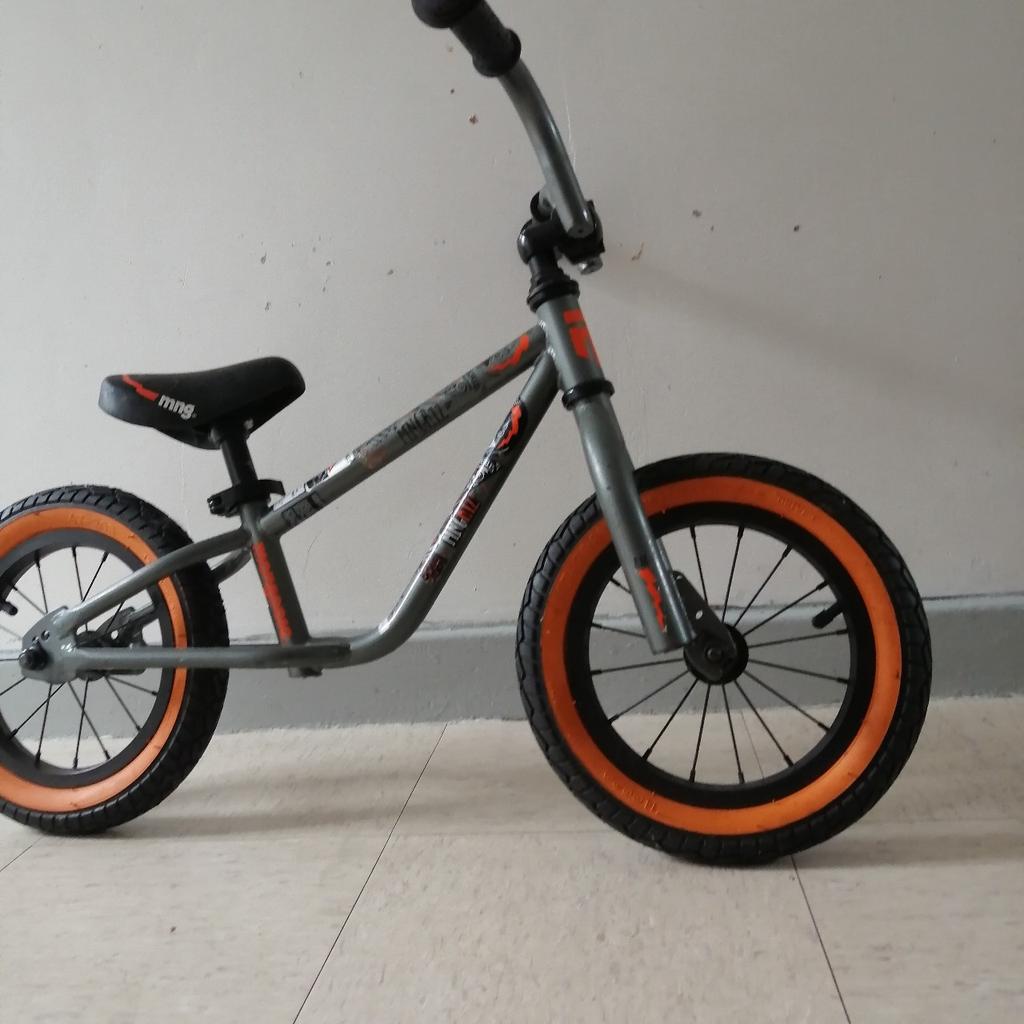 mongoose balance bike