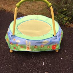 Ideal for little ones
Handle height approx 60cm