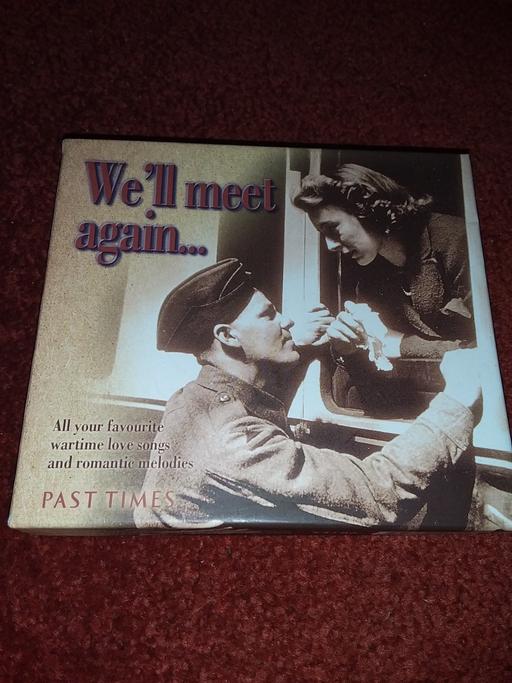 Buy & Sell Swansea - Wales Brynhyfryd - Swansea - Photos for WE'LL MEET AGAIN CD BOXSET FOR SALE.