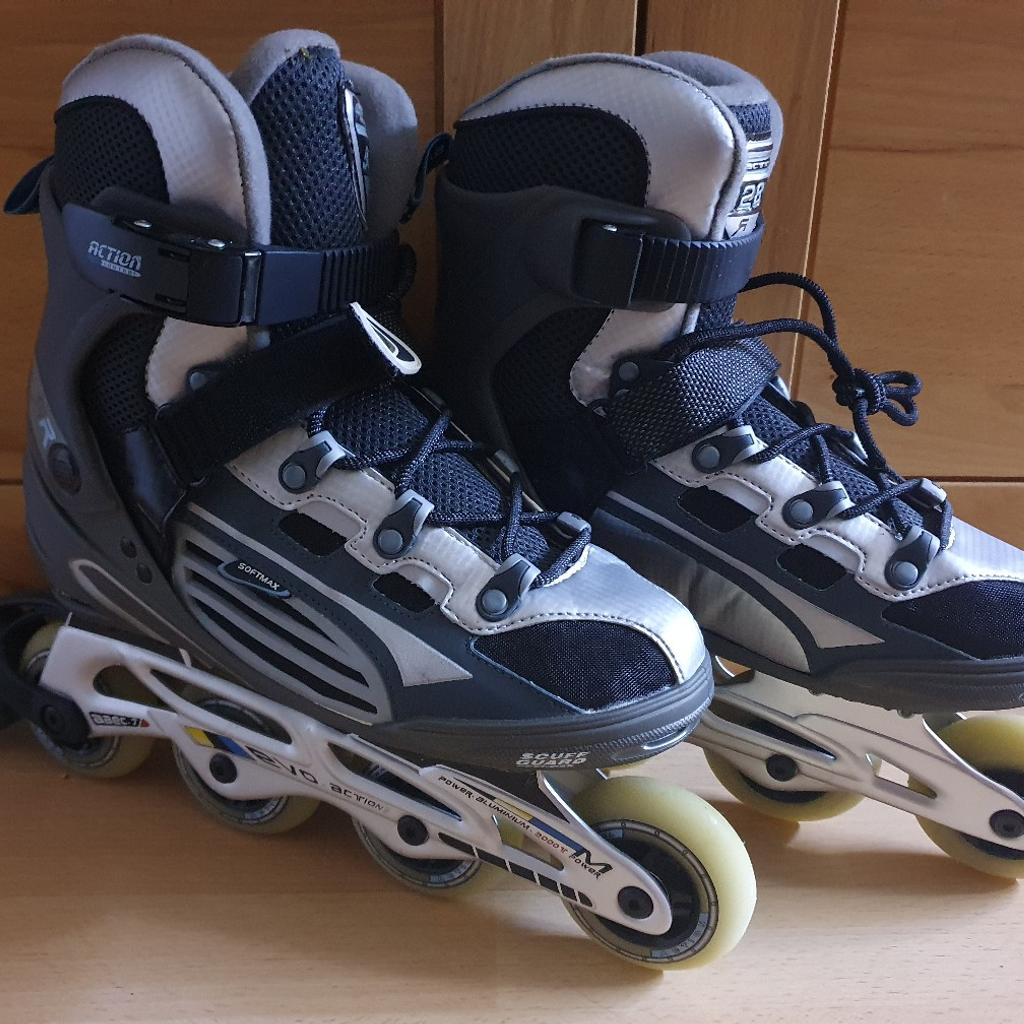 Inline Skates in 1200 KG Brigittenau für € 22,00 zum Verkauf Shpock AT